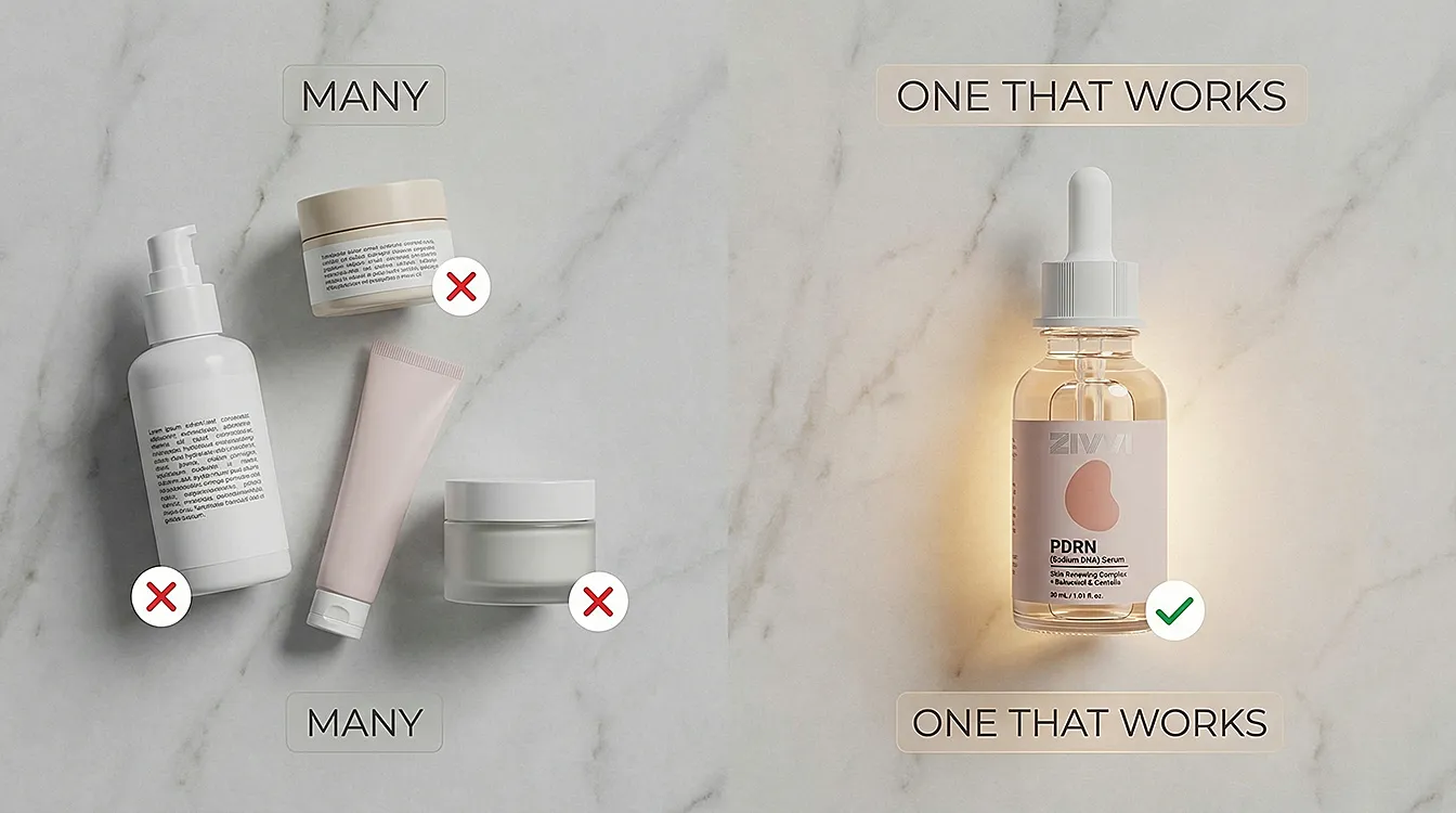 PDRN Product Comparison