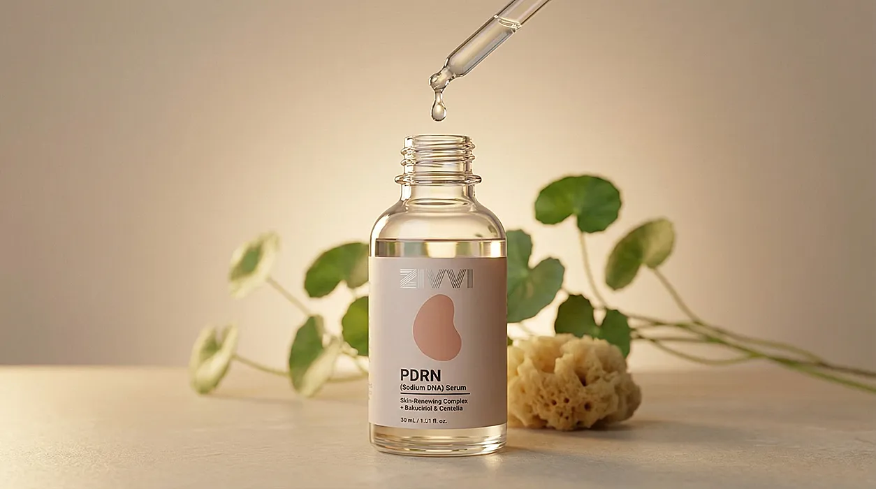 Zivvi PDRN Serum Product Shot