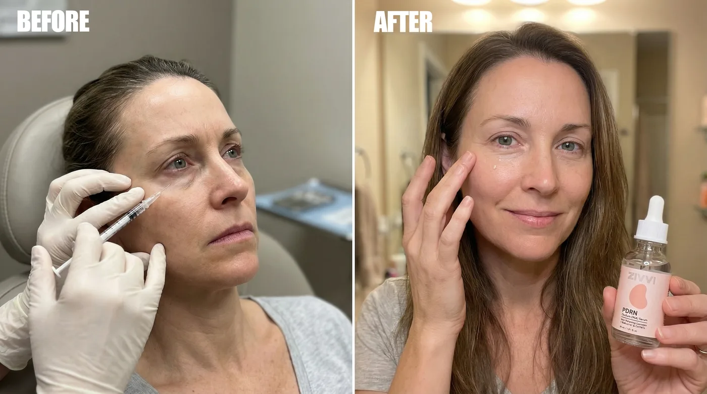 Filler Injection Comparison